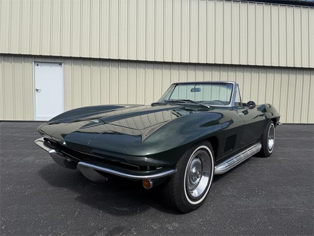 1967 Chevrolet Corvette (CC-2103480) for sale in Pembroke, Massachusetts