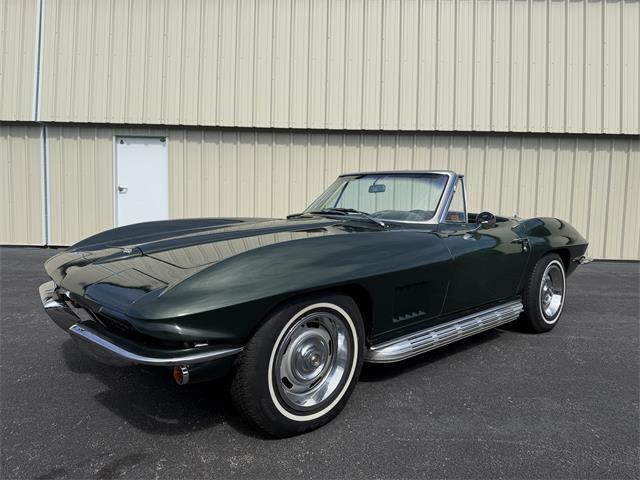 1967 Chevrolet Corvette (CC-2103480) for sale in Pembroke, Massachusetts