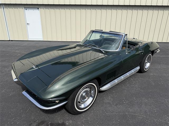 1967 Chevrolet Corvette (CC-2103480) for sale in Pembroke, Massachusetts