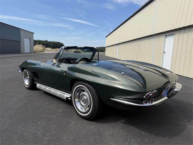 1967 Chevrolet Corvette (CC-2103480) for sale in Pembroke, Massachusetts