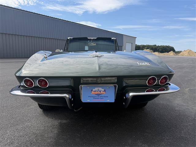 1967 Chevrolet Corvette (CC-2103480) for sale in Pembroke, Massachusetts