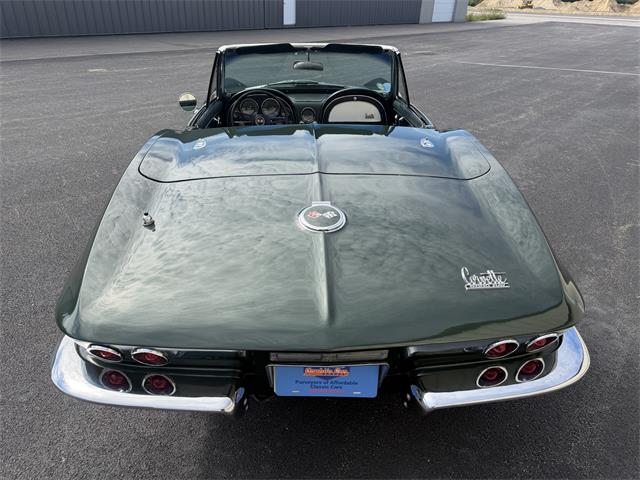 1967 Chevrolet Corvette (CC-2103480) for sale in Pembroke, Massachusetts