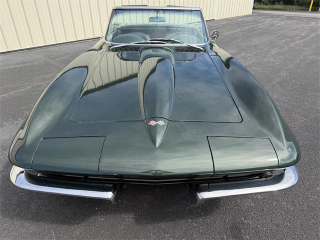1967 Chevrolet Corvette (CC-2103480) for sale in Pembroke, Massachusetts