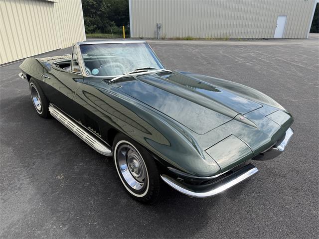1967 Chevrolet Corvette (CC-2103480) for sale in Pembroke, Massachusetts