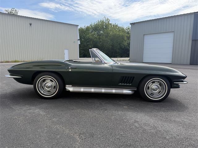 1967 Chevrolet Corvette (CC-2103480) for sale in Pembroke, Massachusetts