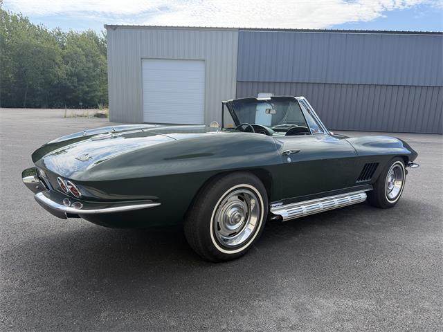 1967 Chevrolet Corvette (CC-2103480) for sale in Pembroke, Massachusetts