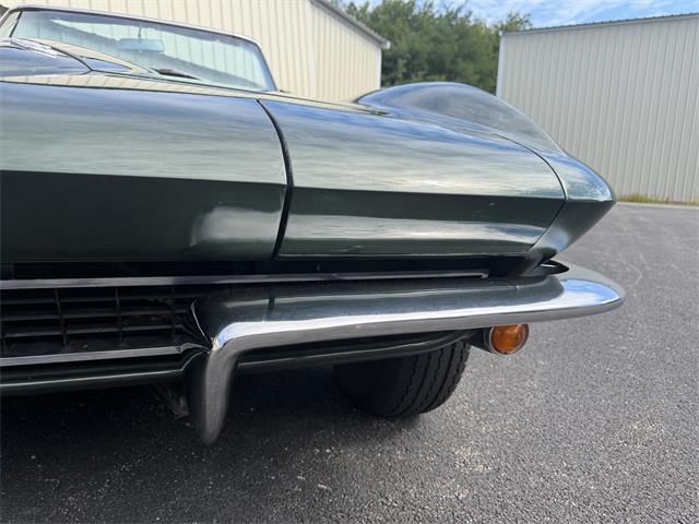 1967 Chevrolet Corvette (CC-2103480) for sale in Pembroke, Massachusetts