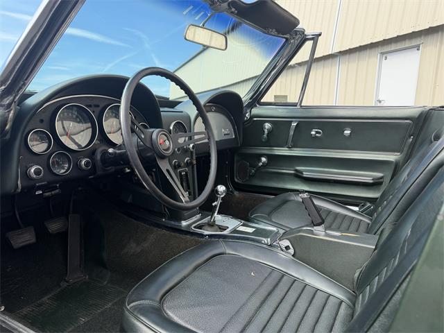 1967 Chevrolet Corvette (CC-2103480) for sale in Pembroke, Massachusetts