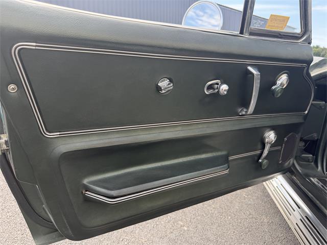 1967 Chevrolet Corvette (CC-2103480) for sale in Pembroke, Massachusetts