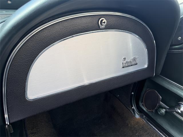 1967 Chevrolet Corvette (CC-2103480) for sale in Pembroke, Massachusetts