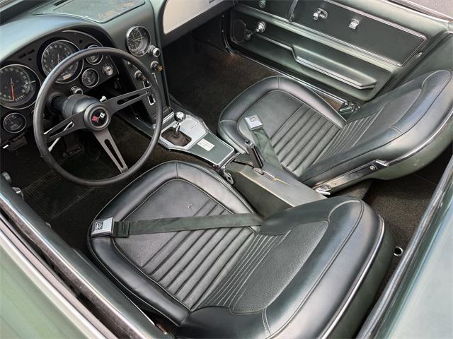 1967 Chevrolet Corvette (CC-2103480) for sale in Pembroke, Massachusetts