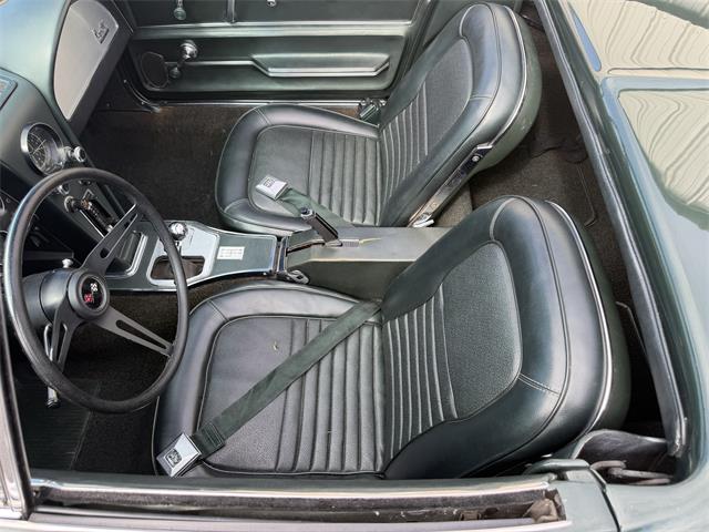 1967 Chevrolet Corvette (CC-2103480) for sale in Pembroke, Massachusetts
