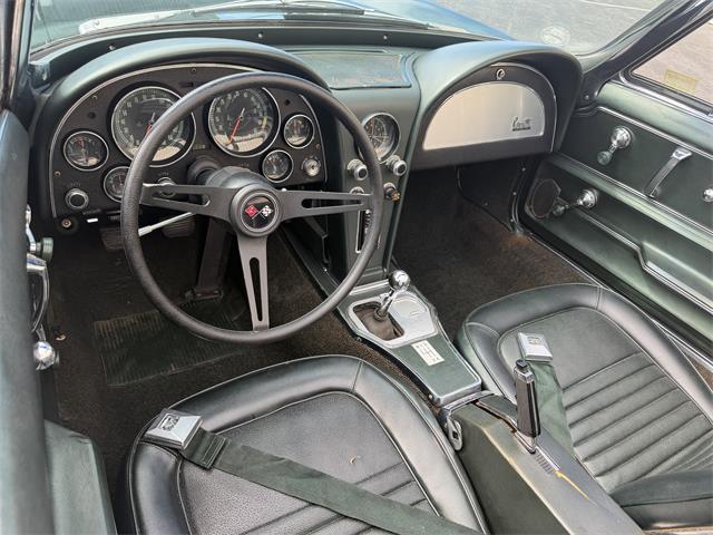 1967 Chevrolet Corvette (CC-2103480) for sale in Pembroke, Massachusetts