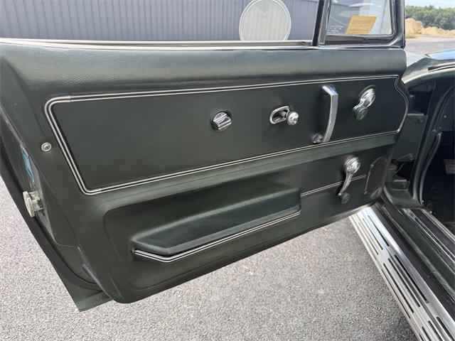 1967 Chevrolet Corvette (CC-2103480) for sale in Pembroke, Massachusetts