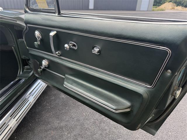 1967 Chevrolet Corvette (CC-2103480) for sale in Pembroke, Massachusetts
