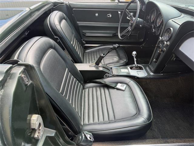 1967 Chevrolet Corvette (CC-2103480) for sale in Pembroke, Massachusetts
