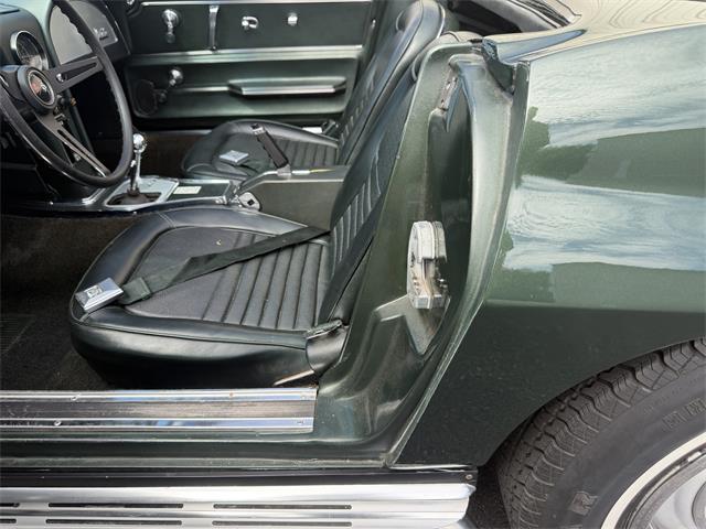 1967 Chevrolet Corvette (CC-2103480) for sale in Pembroke, Massachusetts