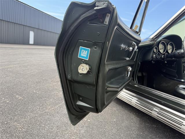 1967 Chevrolet Corvette (CC-2103480) for sale in Pembroke, Massachusetts