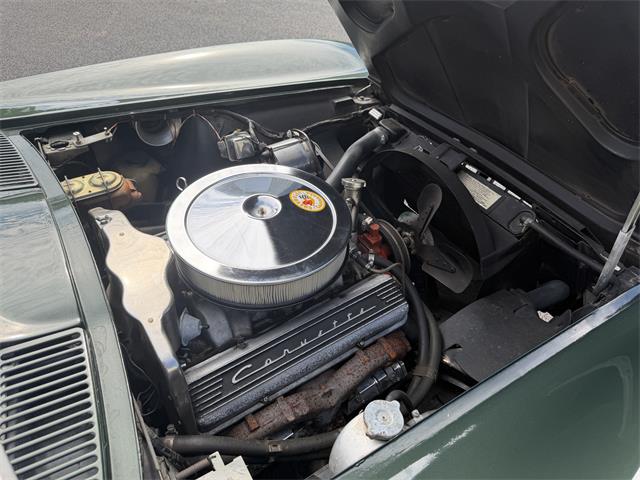 1967 Chevrolet Corvette (CC-2103480) for sale in Pembroke, Massachusetts
