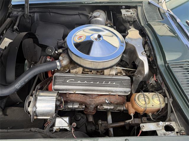 1967 Chevrolet Corvette (CC-2103480) for sale in Pembroke, Massachusetts
