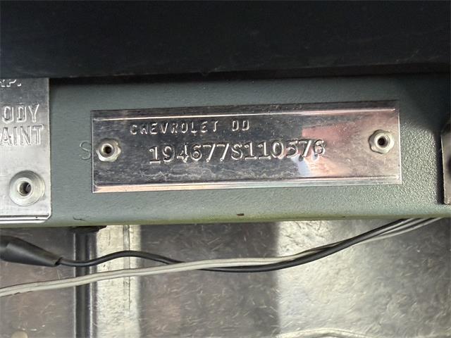 1967 Chevrolet Corvette (CC-2103480) for sale in Pembroke, Massachusetts