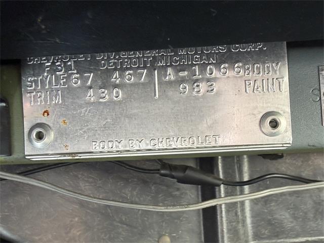 1967 Chevrolet Corvette (CC-2103480) for sale in Pembroke, Massachusetts
