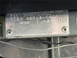 1967 Chevrolet Corvette (CC-2103480) for sale in Pembroke, Massachusetts