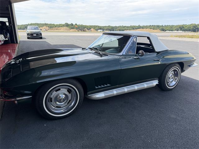 1967 Chevrolet Corvette (CC-2103480) for sale in Pembroke, Massachusetts