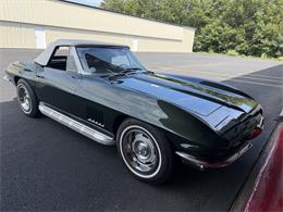 1967 Chevrolet Corvette (CC-2103480) for sale in Pembroke, Massachusetts