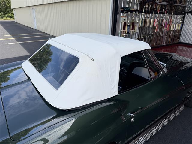 1967 Chevrolet Corvette (CC-2103480) for sale in Pembroke, Massachusetts