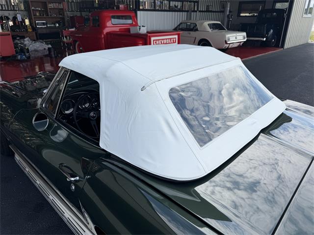 1967 Chevrolet Corvette (CC-2103480) for sale in Pembroke, Massachusetts
