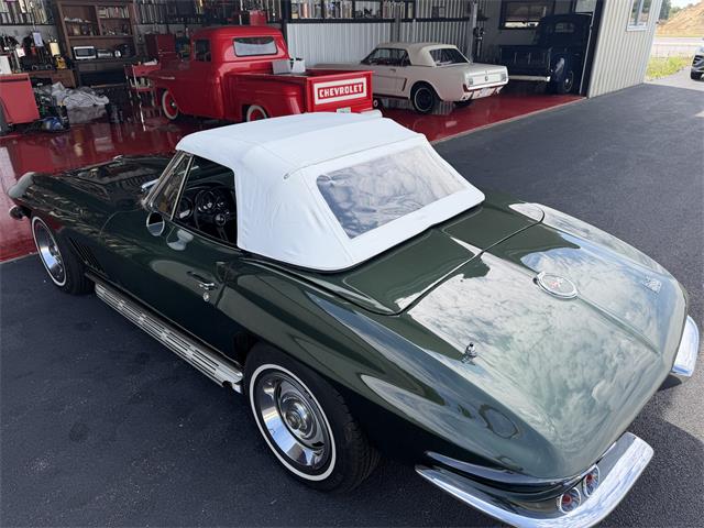 1967 Chevrolet Corvette (CC-2103480) for sale in Pembroke, Massachusetts