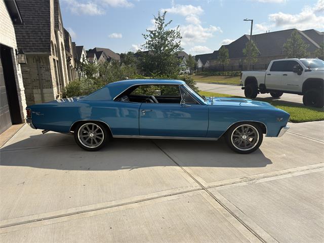 1967 Chevrolet Chevelle Malibu (CC-2103481) for sale in Willis, Texas