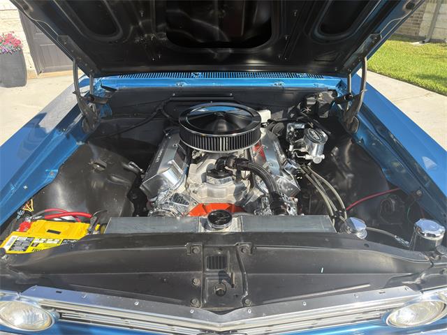 1967 Chevrolet Chevelle Malibu (CC-2103481) for sale in Willis, Texas