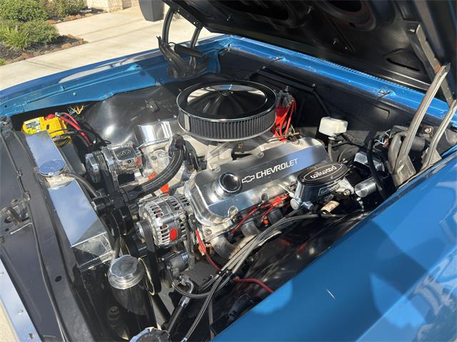 1967 Chevrolet Chevelle Malibu (CC-2103481) for sale in Willis, Texas