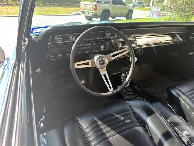 1967 Chevrolet Chevelle Malibu (CC-2103481) for sale in Willis, Texas