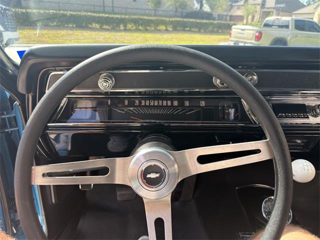 1967 Chevrolet Chevelle Malibu (CC-2103481) for sale in Willis, Texas