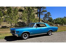 1966 Pontiac LeMans (CC-2103482) for sale in Billings, Montana
