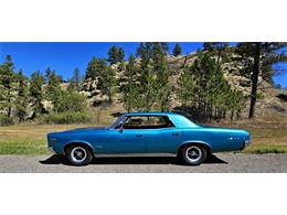 1966 Pontiac LeMans (CC-2103482) for sale in Billings, Montana