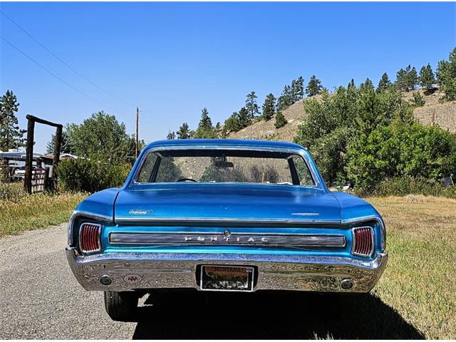 1966 Pontiac LeMans (CC-2103482) for sale in Billings, Montana