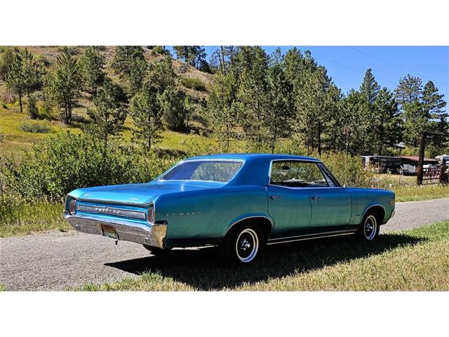 1966 Pontiac LeMans (CC-2103482) for sale in Billings, Montana