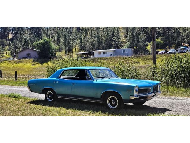 1966 Pontiac LeMans (CC-2103482) for sale in Billings, Montana