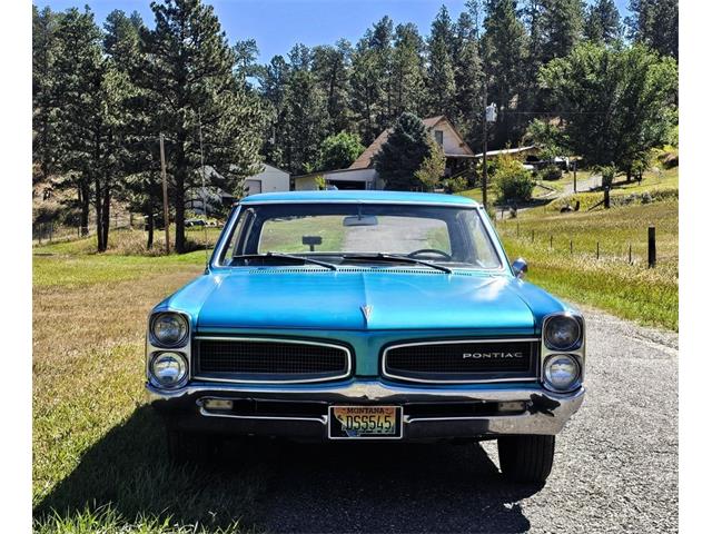 1966 Pontiac LeMans (CC-2103482) for sale in Billings, Montana