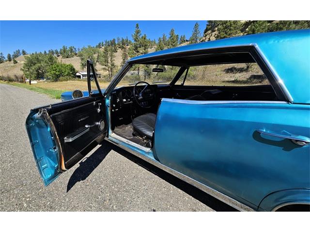 1966 Pontiac LeMans (CC-2103482) for sale in Billings, Montana