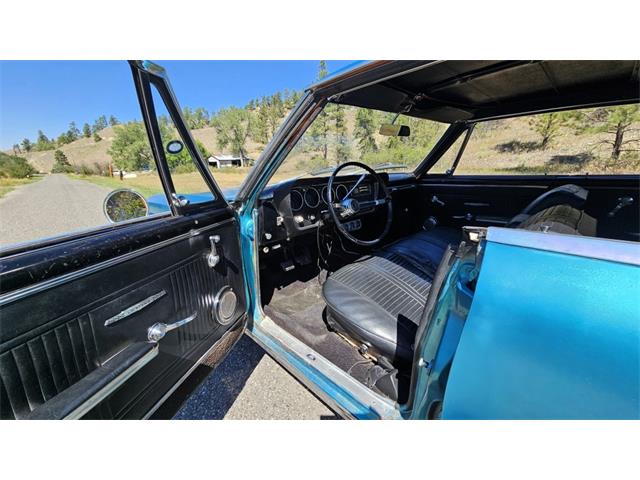 1966 Pontiac LeMans (CC-2103482) for sale in Billings, Montana