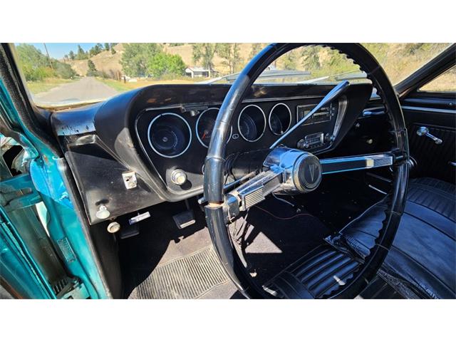 1966 Pontiac LeMans (CC-2103482) for sale in Billings, Montana
