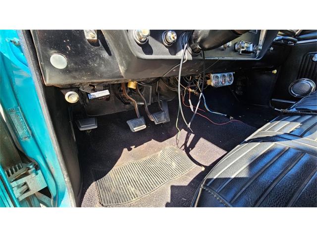 1966 Pontiac LeMans (CC-2103482) for sale in Billings, Montana