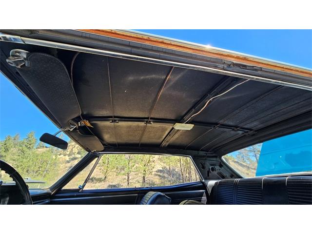 1966 Pontiac LeMans (CC-2103482) for sale in Billings, Montana