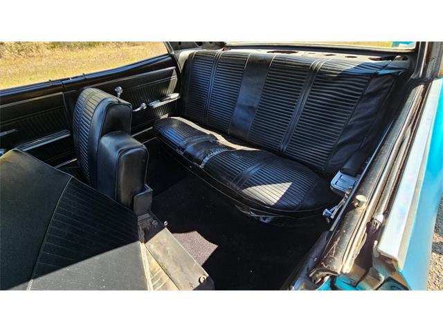 1966 Pontiac LeMans (CC-2103482) for sale in Billings, Montana