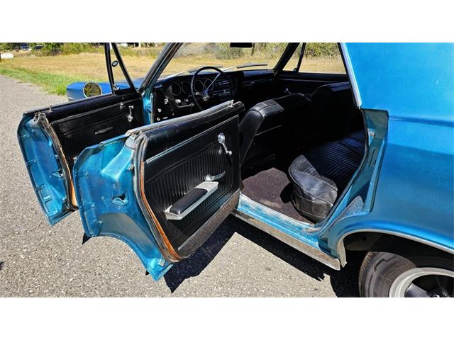 1966 Pontiac LeMans (CC-2103482) for sale in Billings, Montana